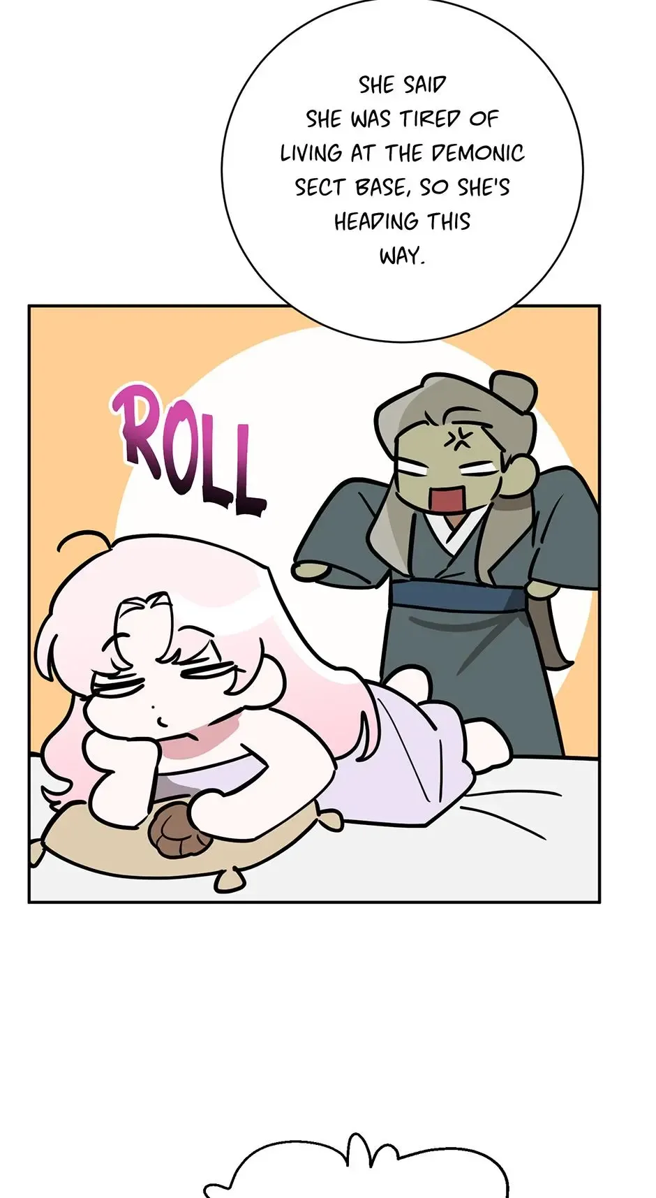 I am the Precious Daughter of the Greatest Villain in the Fantasy World Chapter 154 page 47