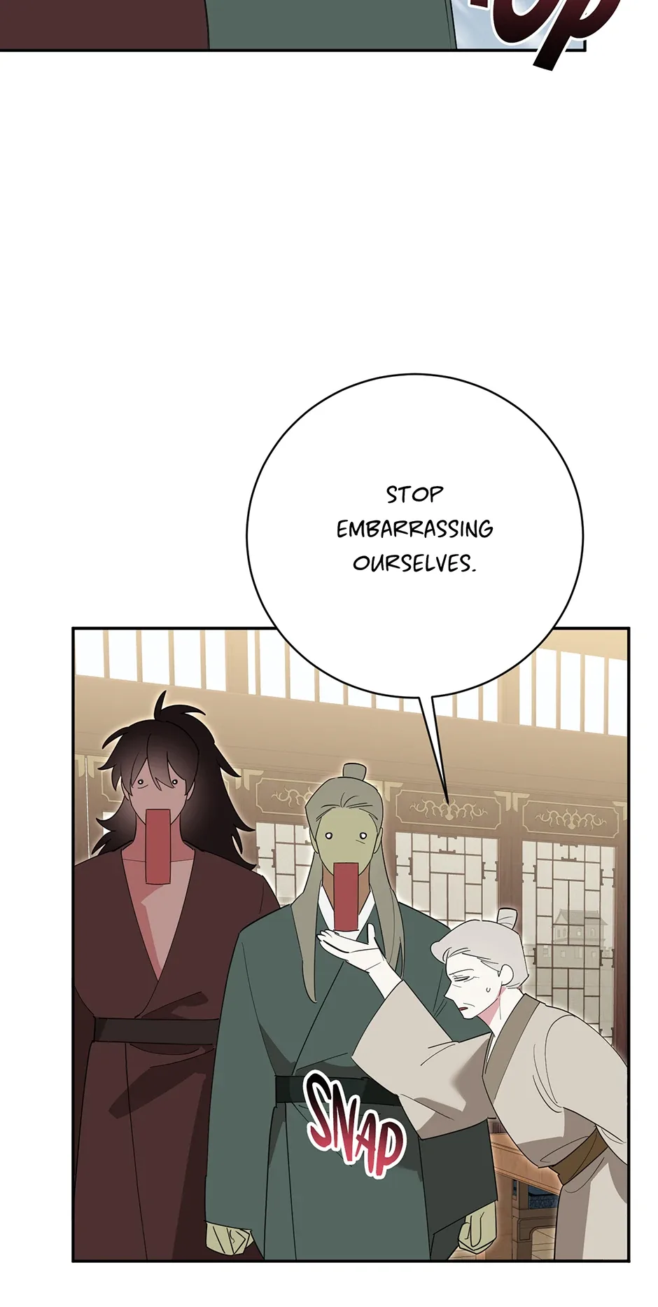 I am the Precious Daughter of the Greatest Villain in the Fantasy World Chapter 157 page 25