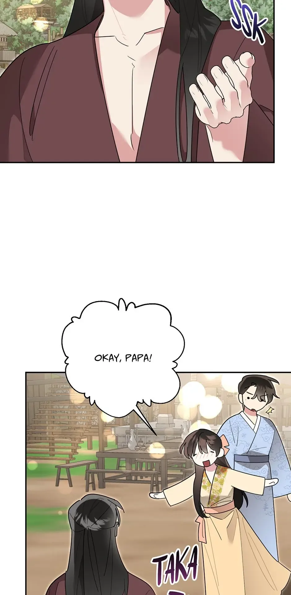 I am the Precious Daughter of the Greatest Villain in the Fantasy World Chapter 154 page 59