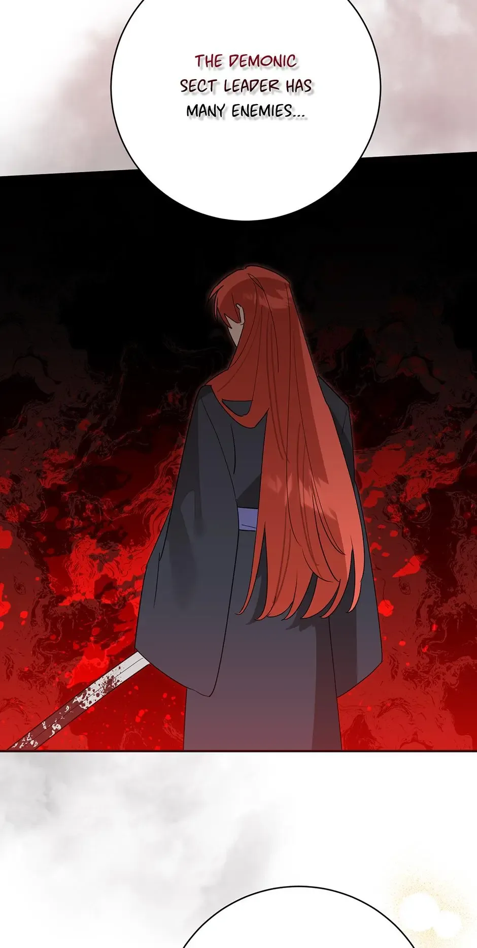 I am the Precious Daughter of the Greatest Villain in the Fantasy World Chapter 158 page 5