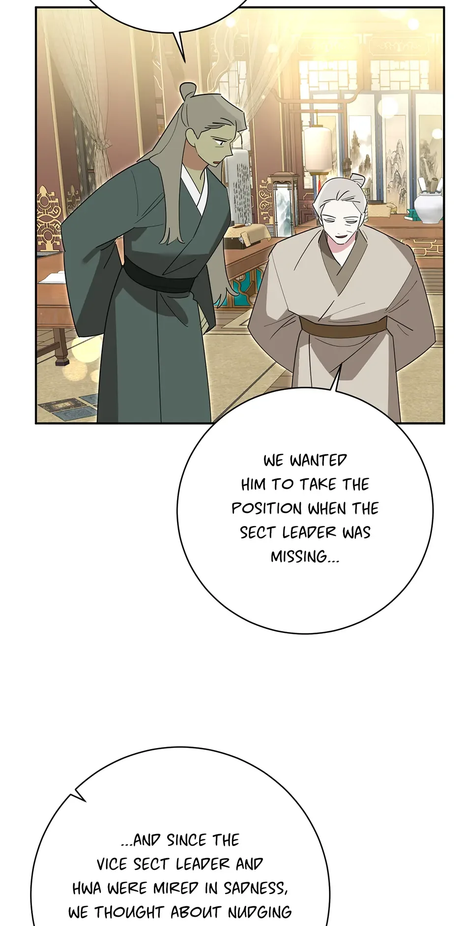 I am the Precious Daughter of the Greatest Villain in the Fantasy World Chapter 157 page 30