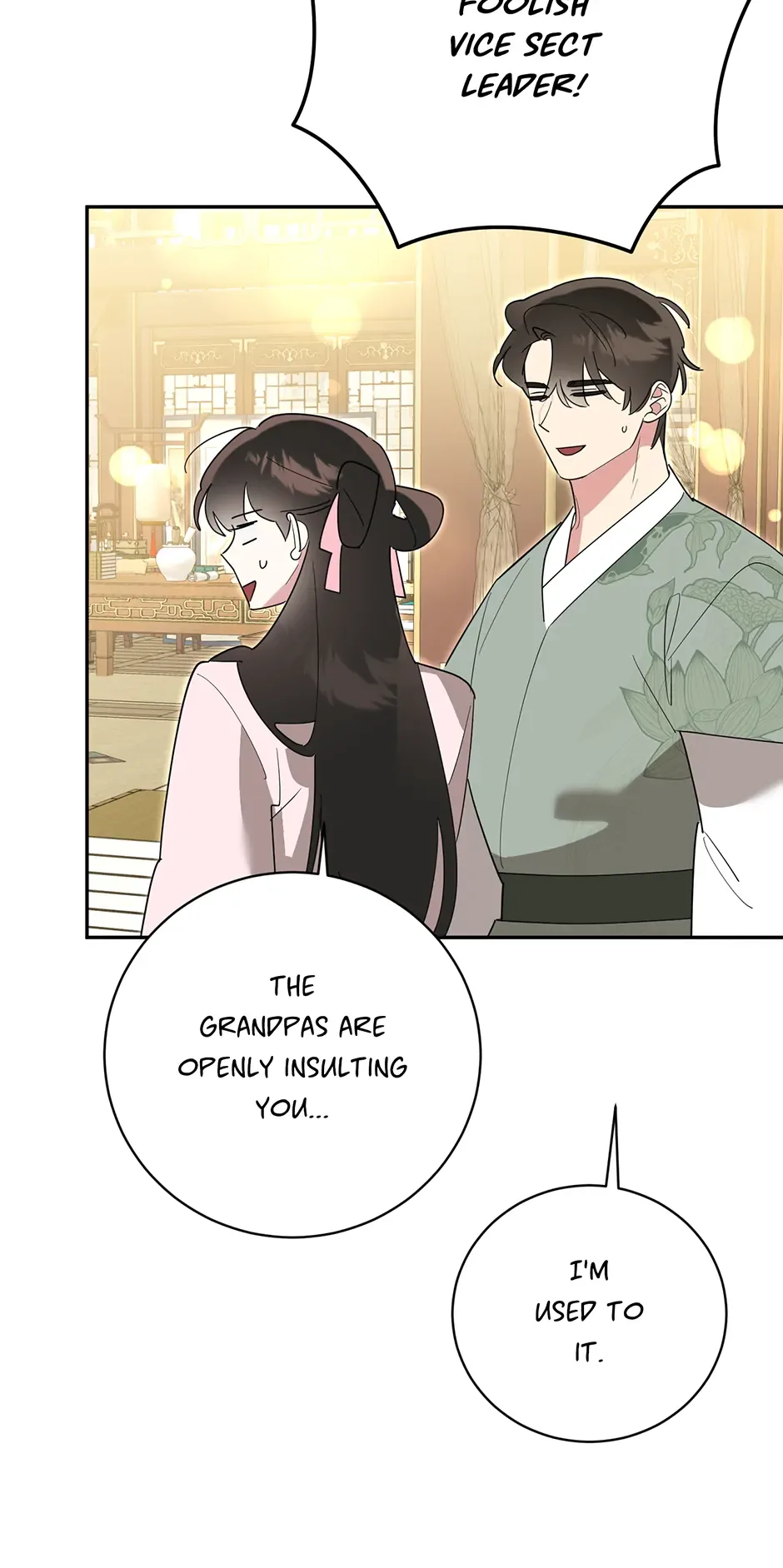 I am the Precious Daughter of the Greatest Villain in the Fantasy World Chapter 157 page 34