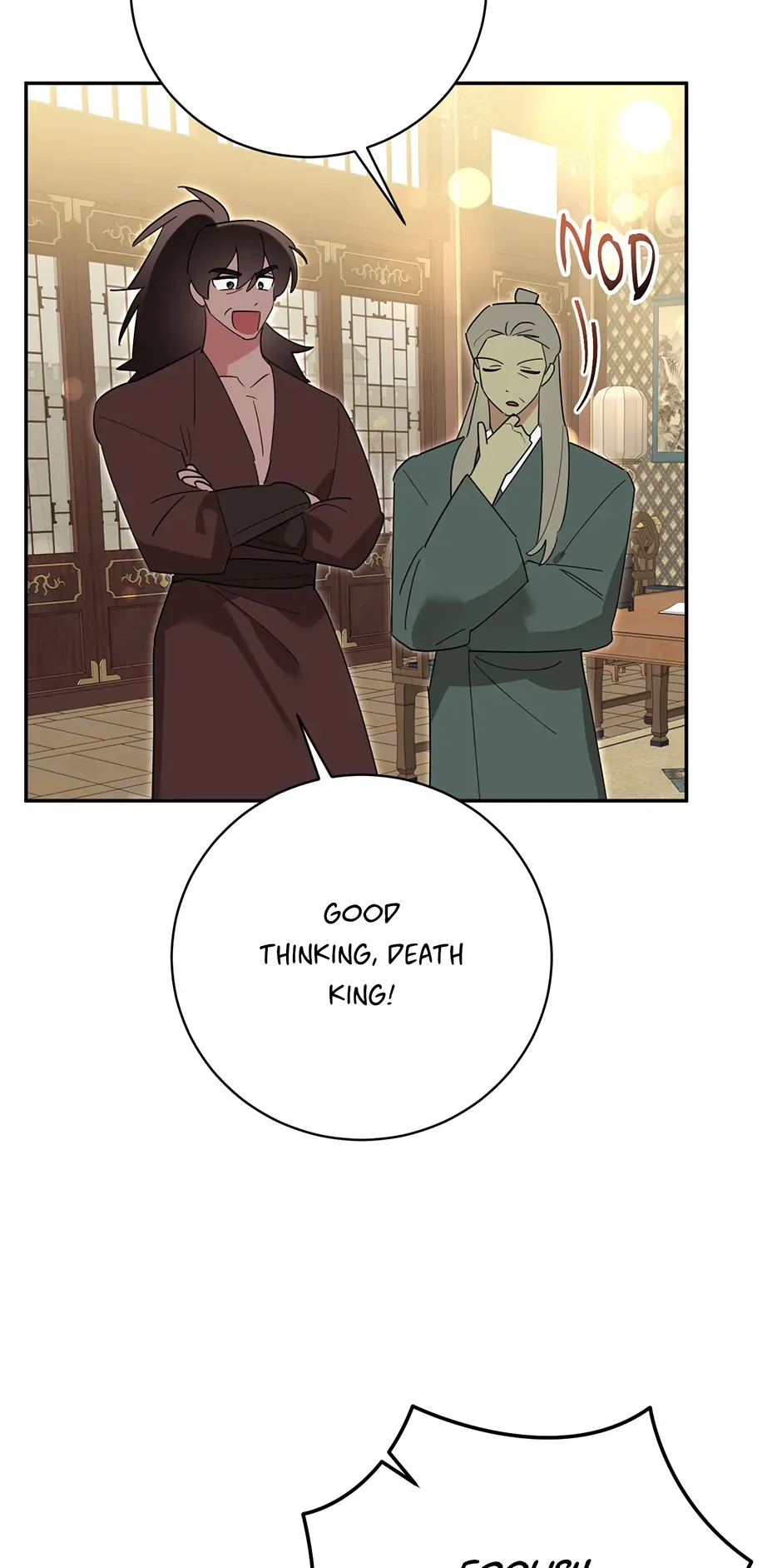 I am the Precious Daughter of the Greatest Villain in the Fantasy World Chapter 157 page 33