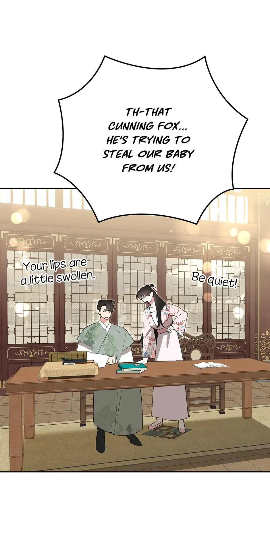I am the Precious Daughter of the Greatest Villain in the Fantasy World Chapter 157 page 27