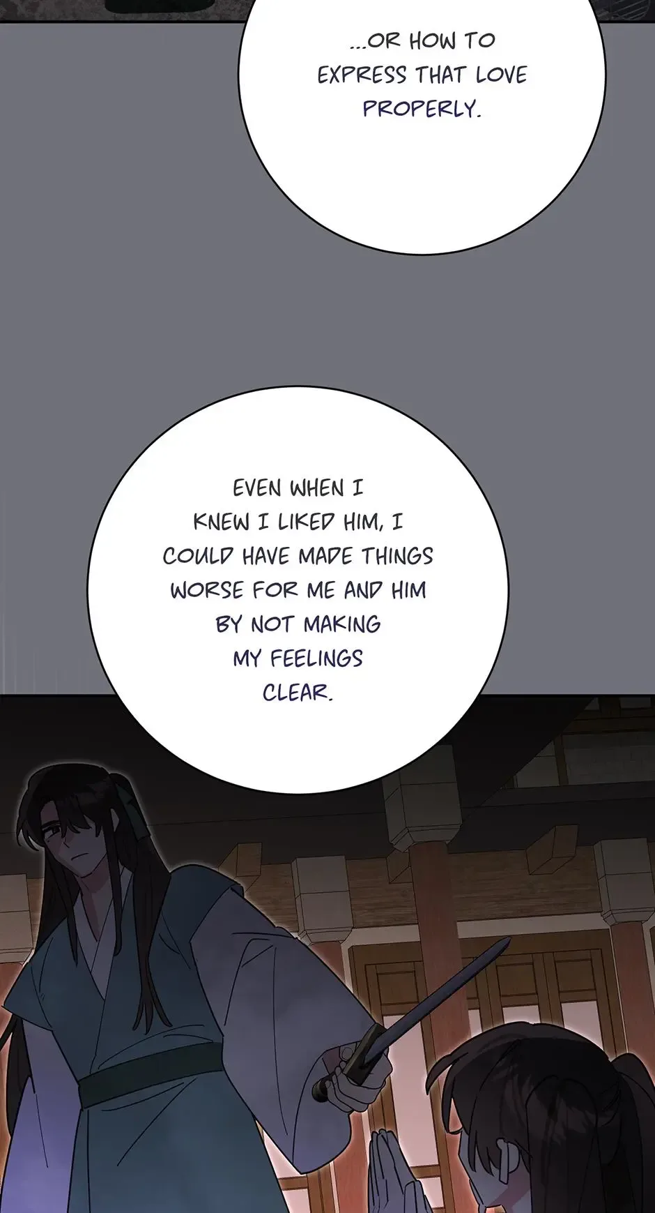 I am the Precious Daughter of the Greatest Villain in the Fantasy World Chapter 155 page 32