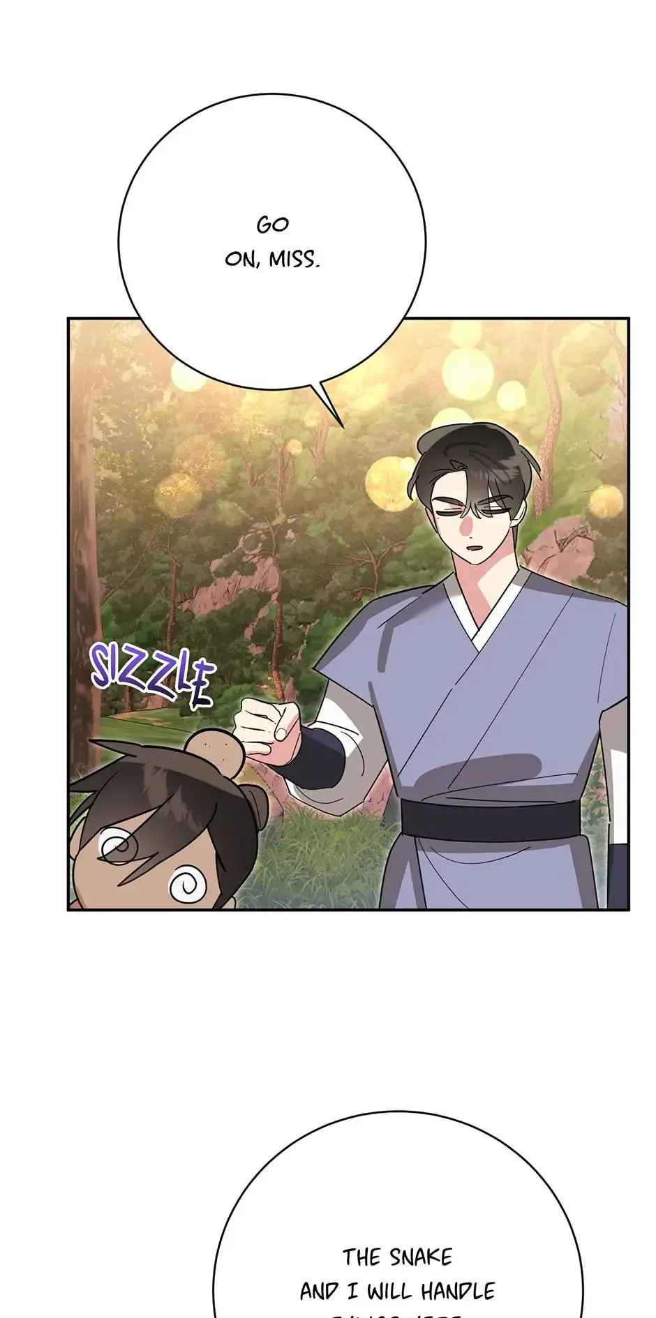 I am the Precious Daughter of the Greatest Villain in the Fantasy World Chapter 153 page 55