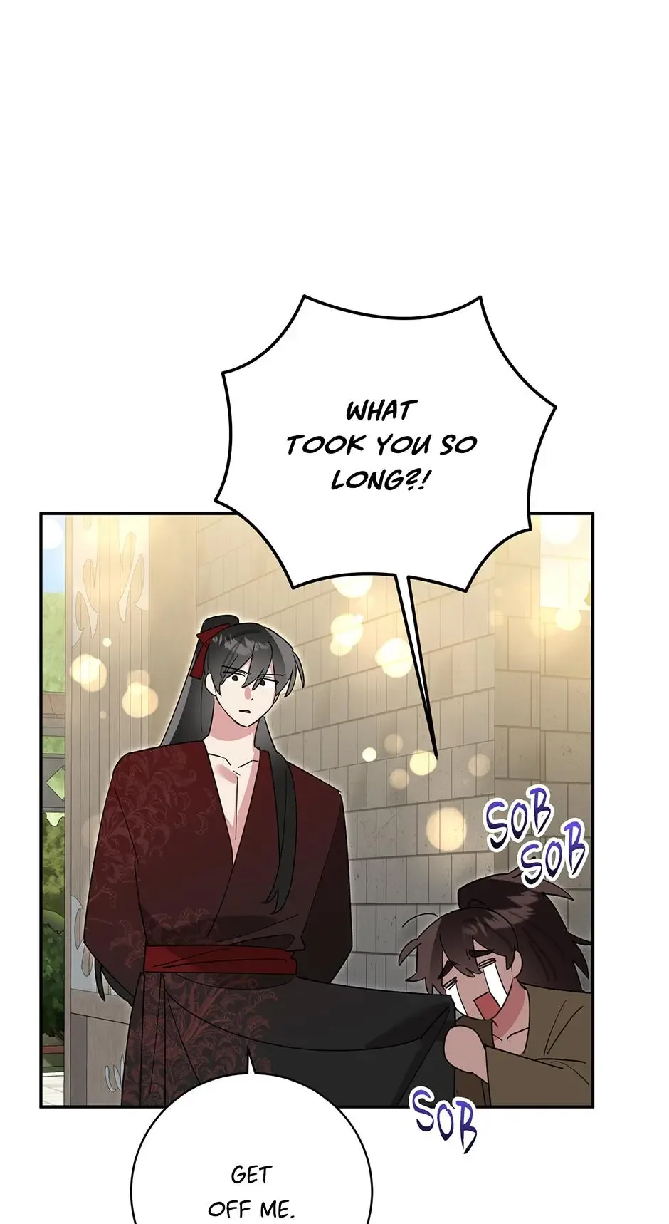 I am the Precious Daughter of the Greatest Villain in the Fantasy World Chapter 155 page 42
