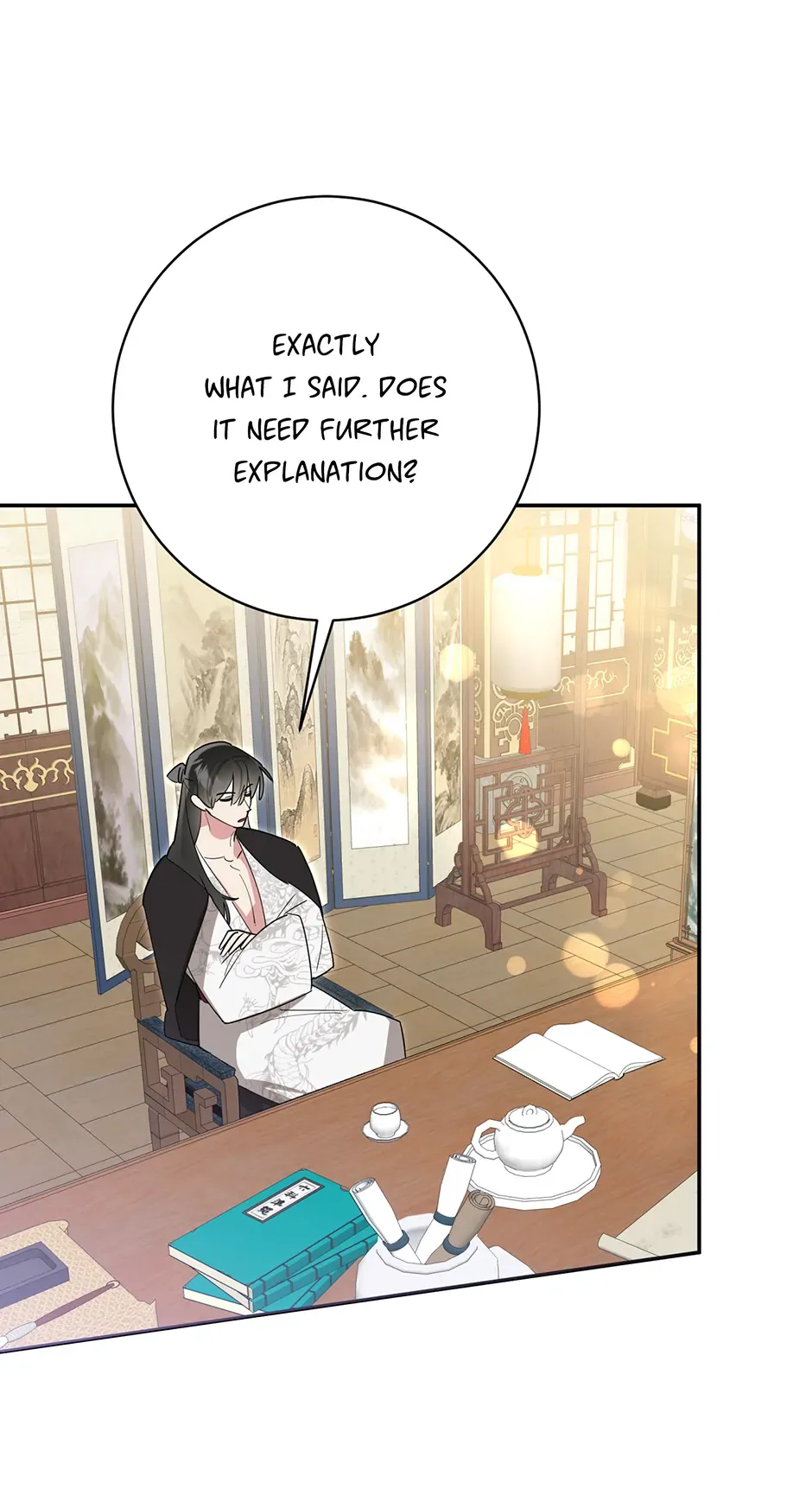 I am the Precious Daughter of the Greatest Villain in the Fantasy World Chapter 157 page 42