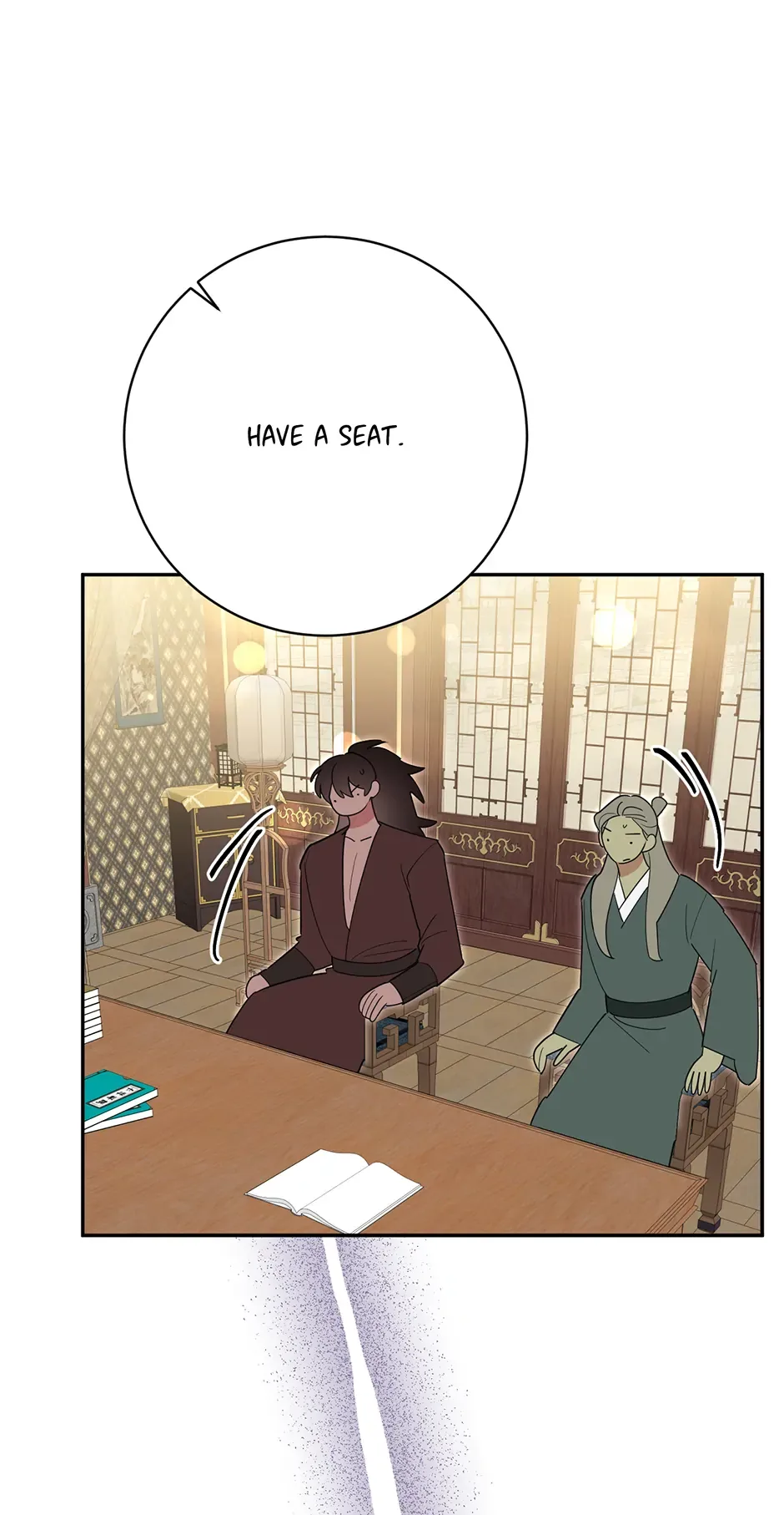 I am the Precious Daughter of the Greatest Villain in the Fantasy World Chapter 157 page 37