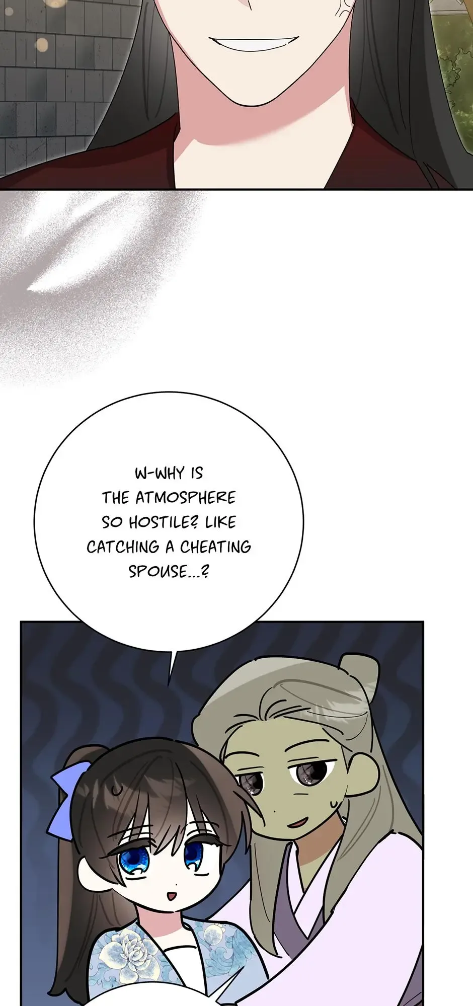 I am the Precious Daughter of the Greatest Villain in the Fantasy World Chapter 155 page 52