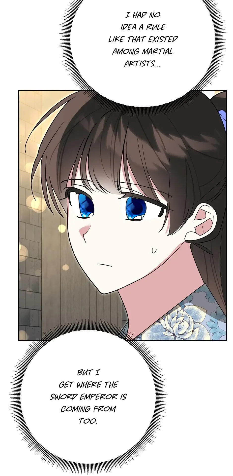 I am the Precious Daughter of the Greatest Villain in the Fantasy World Chapter 155 page 56