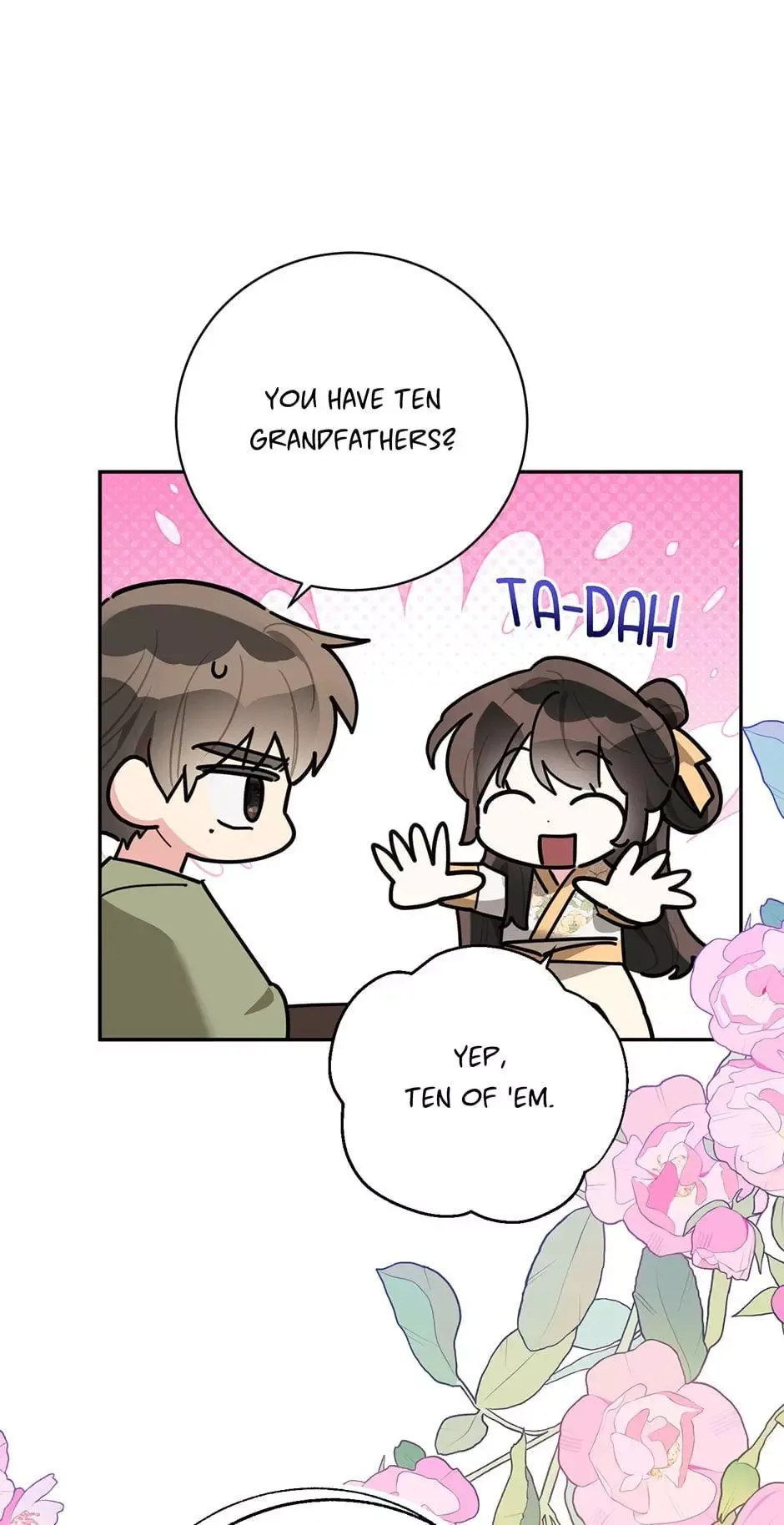 I am the Precious Daughter of the Greatest Villain in the Fantasy World Chapter 118 page 9