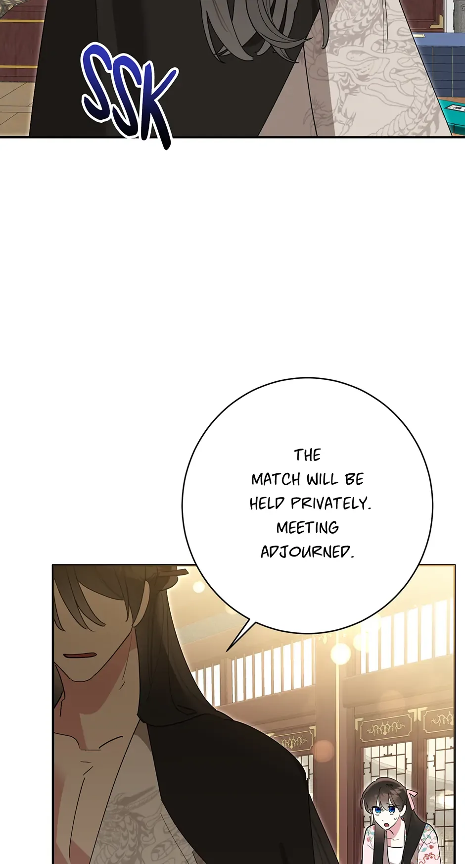 I am the Precious Daughter of the Greatest Villain in the Fantasy World Chapter 157 page 45