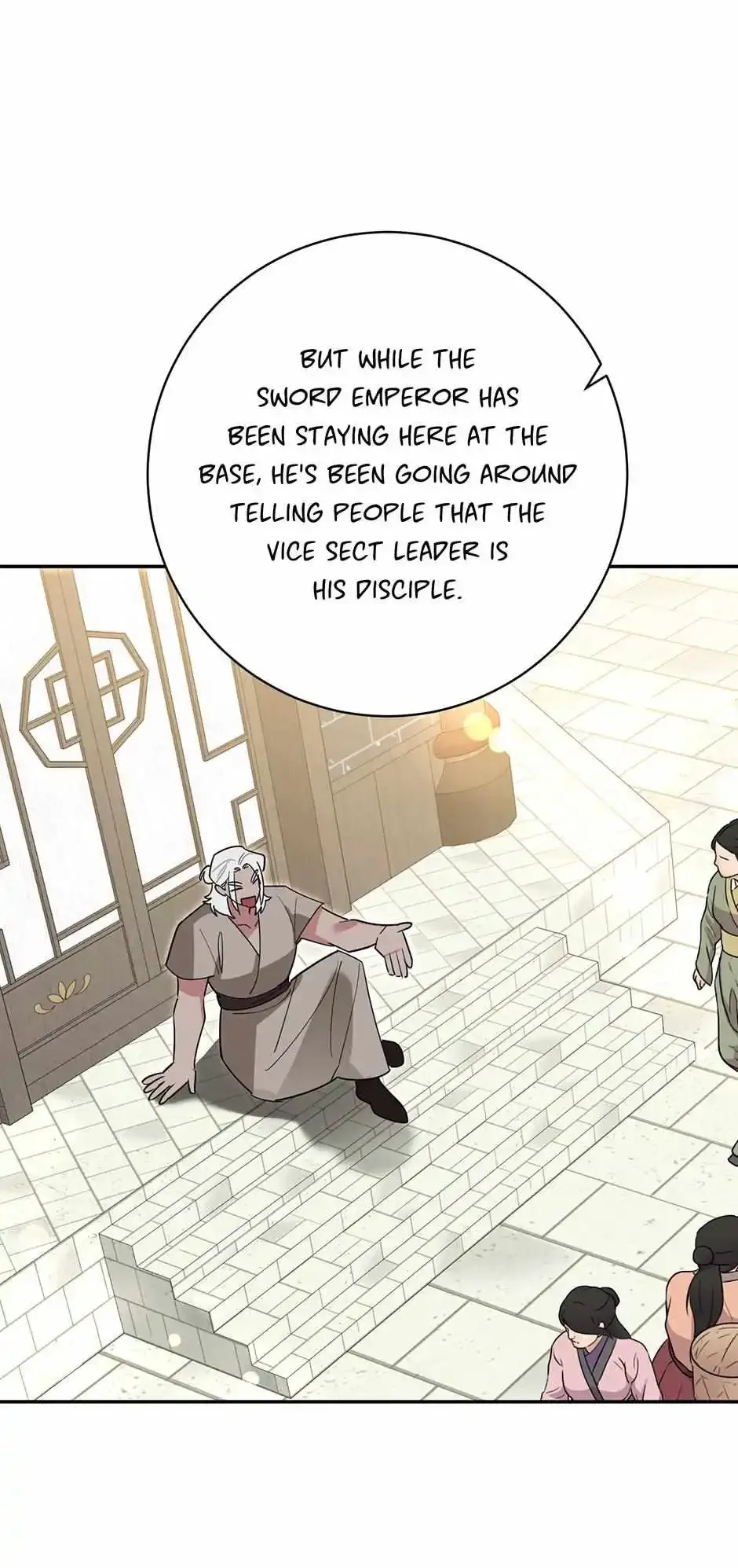 I am the Precious Daughter of the Greatest Villain in the Fantasy World Chapter 155 page 54