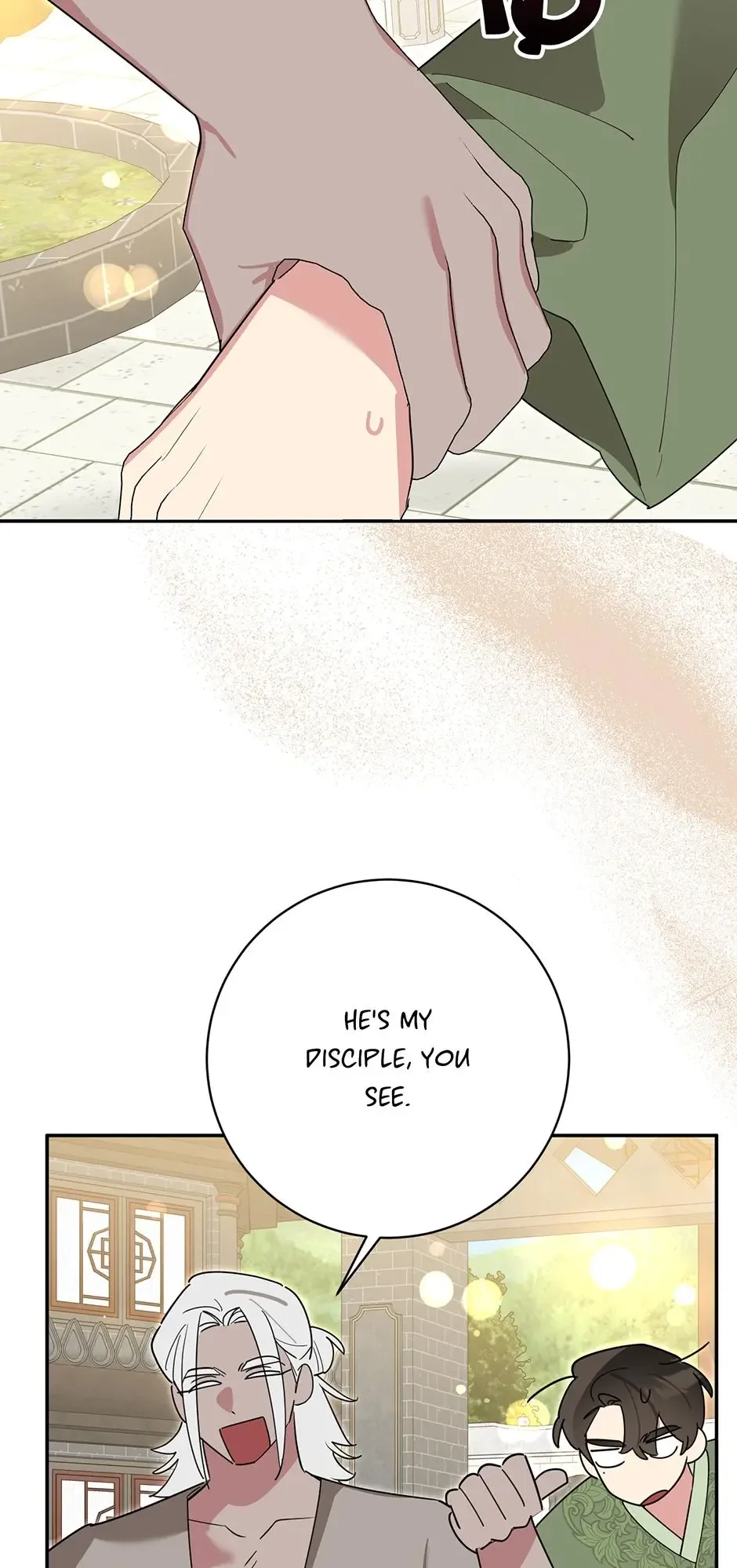 I am the Precious Daughter of the Greatest Villain in the Fantasy World Chapter 155 page 50