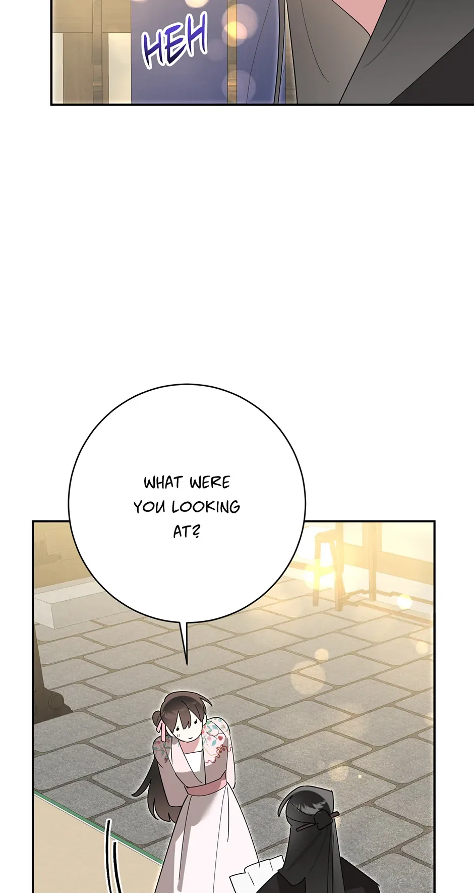 I am the Precious Daughter of the Greatest Villain in the Fantasy World Chapter 157 page 54