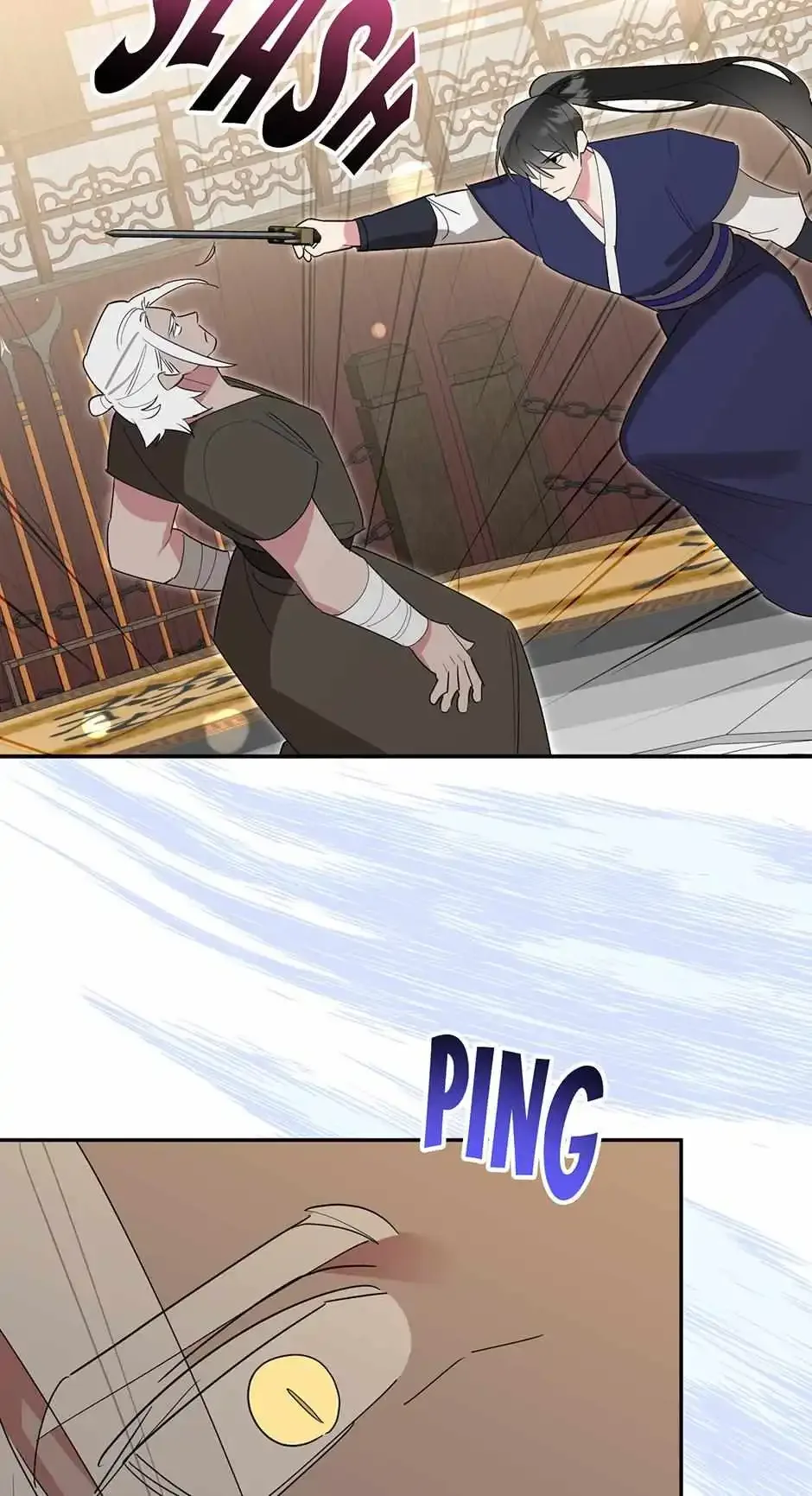 I am the Precious Daughter of the Greatest Villain in the Fantasy World Chapter 158 page 39