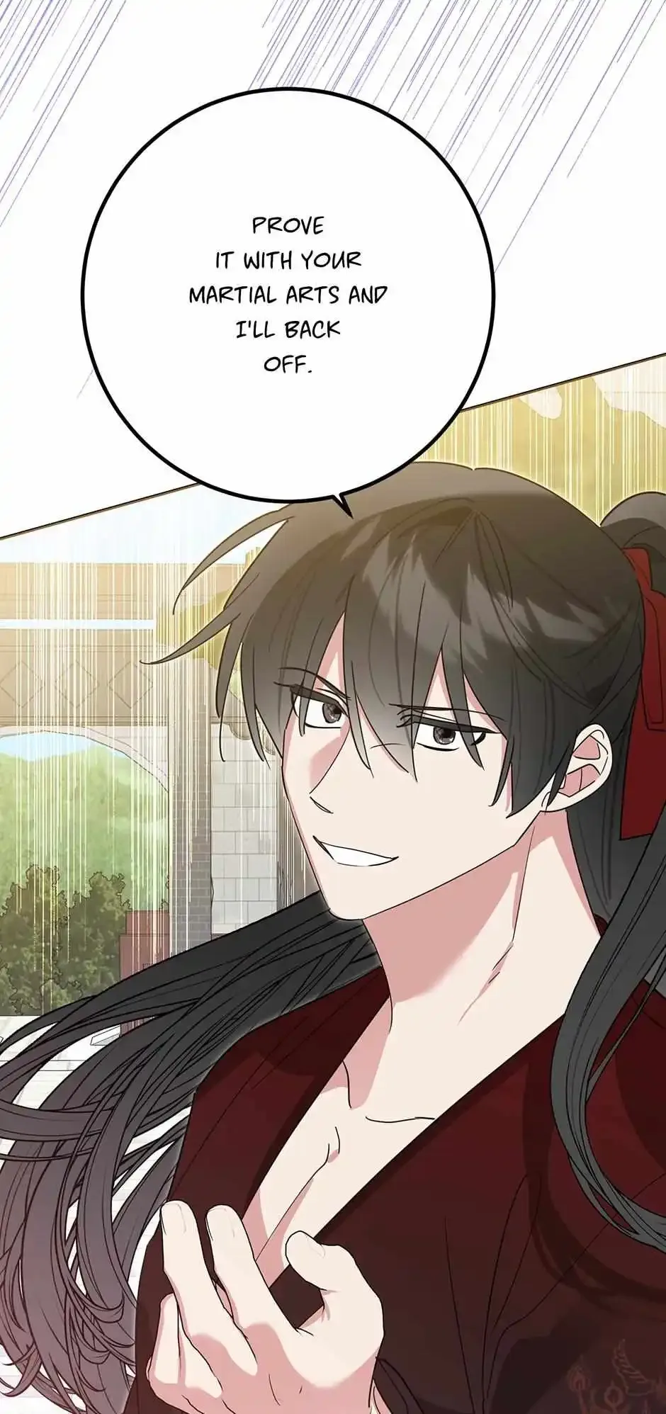 I am the Precious Daughter of the Greatest Villain in the Fantasy World Chapter 155 page 64