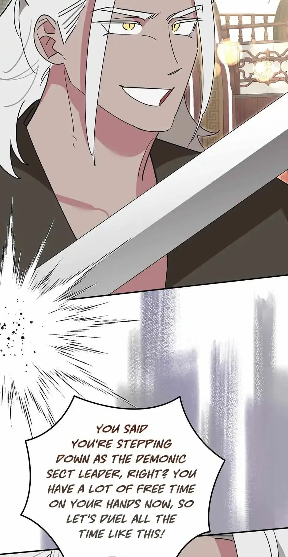I am the Precious Daughter of the Greatest Villain in the Fantasy World Chapter 158 page 45