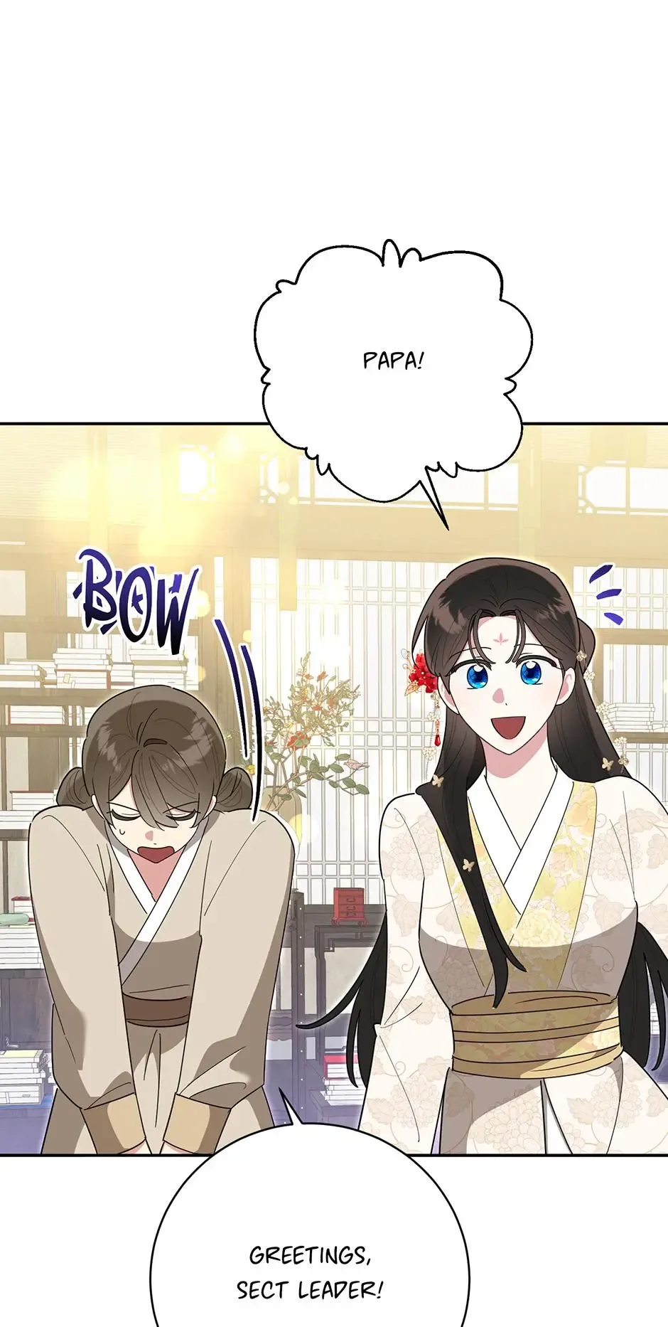 I am the Precious Daughter of the Greatest Villain in the Fantasy World Chapter 160 page 21