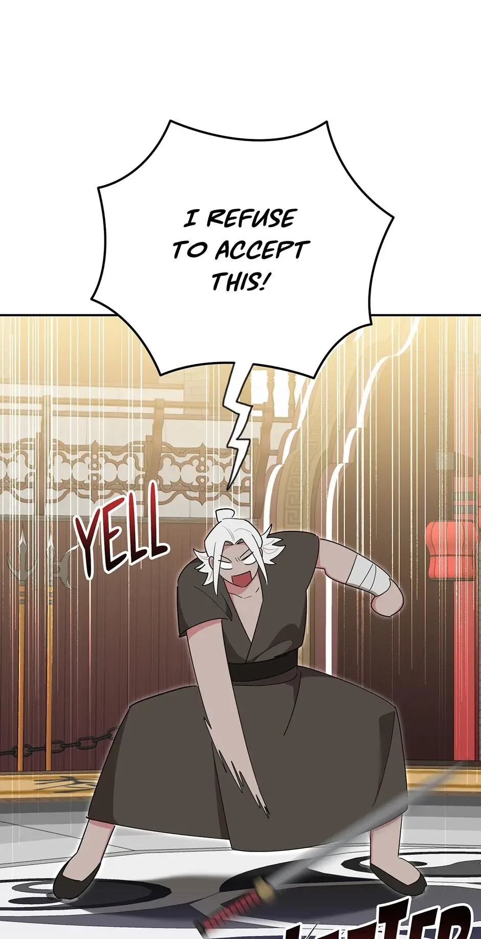 I am the Precious Daughter of the Greatest Villain in the Fantasy World Chapter 159 page 8