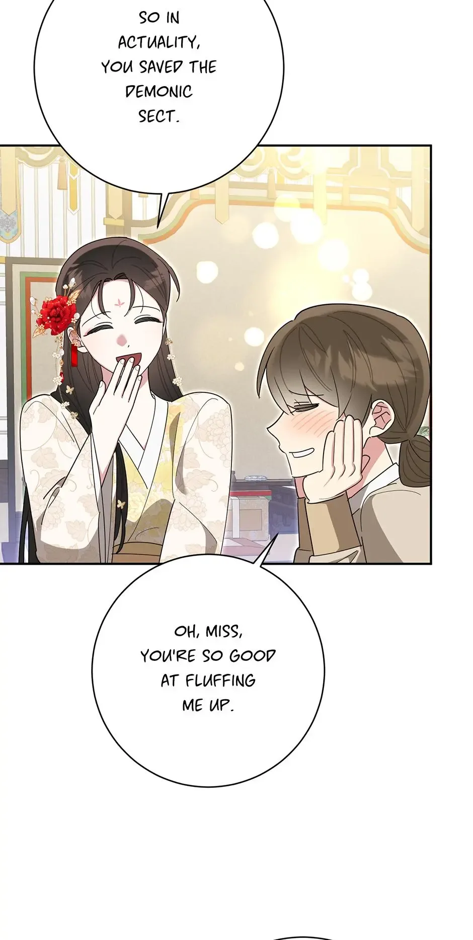 I am the Precious Daughter of the Greatest Villain in the Fantasy World Chapter 160 page 17