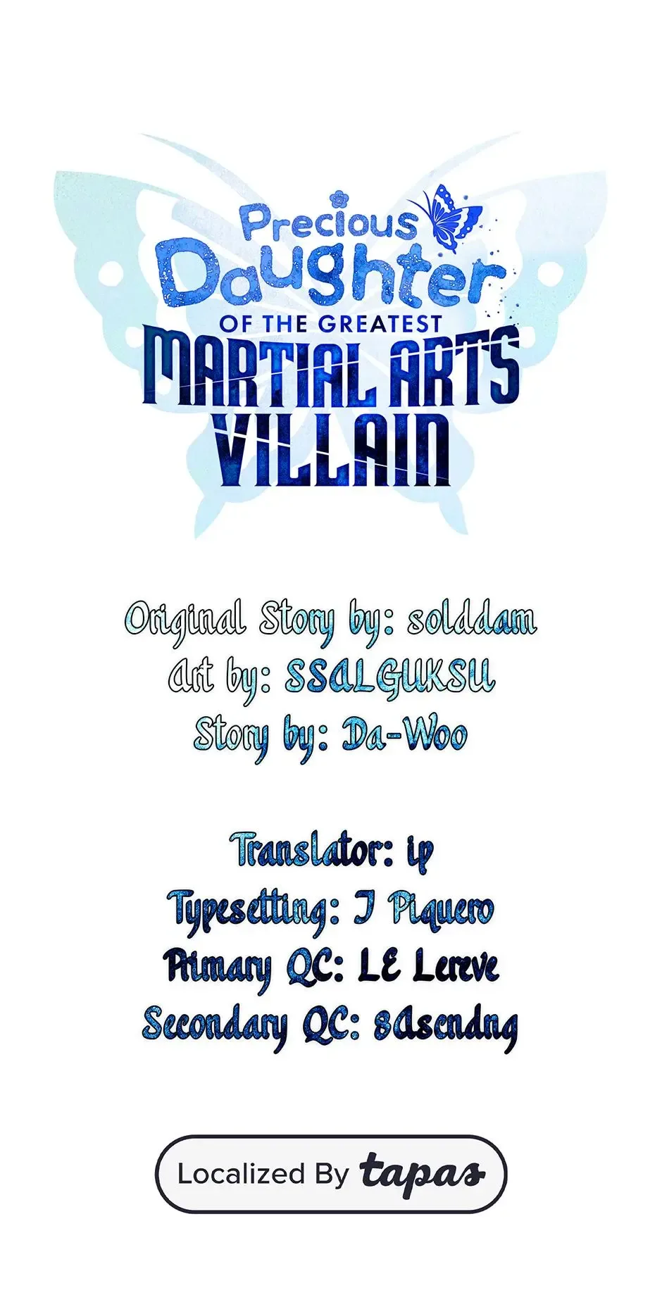 I am the Precious Daughter of the Greatest Villain in the Fantasy World Chapter 160 page 20