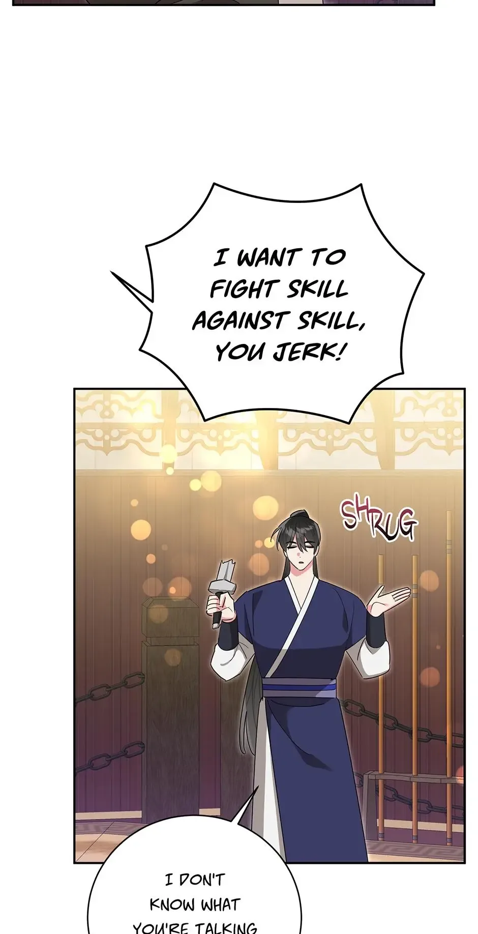 I am the Precious Daughter of the Greatest Villain in the Fantasy World Chapter 159 page 10