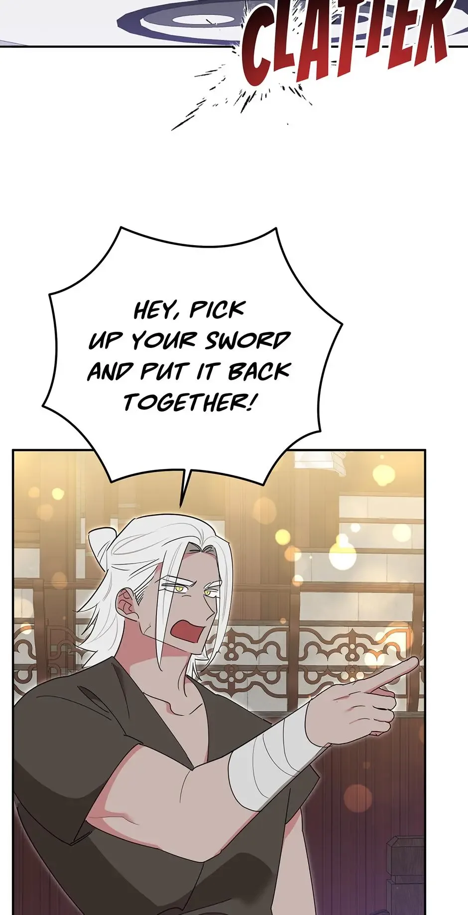 I am the Precious Daughter of the Greatest Villain in the Fantasy World Chapter 159 page 9