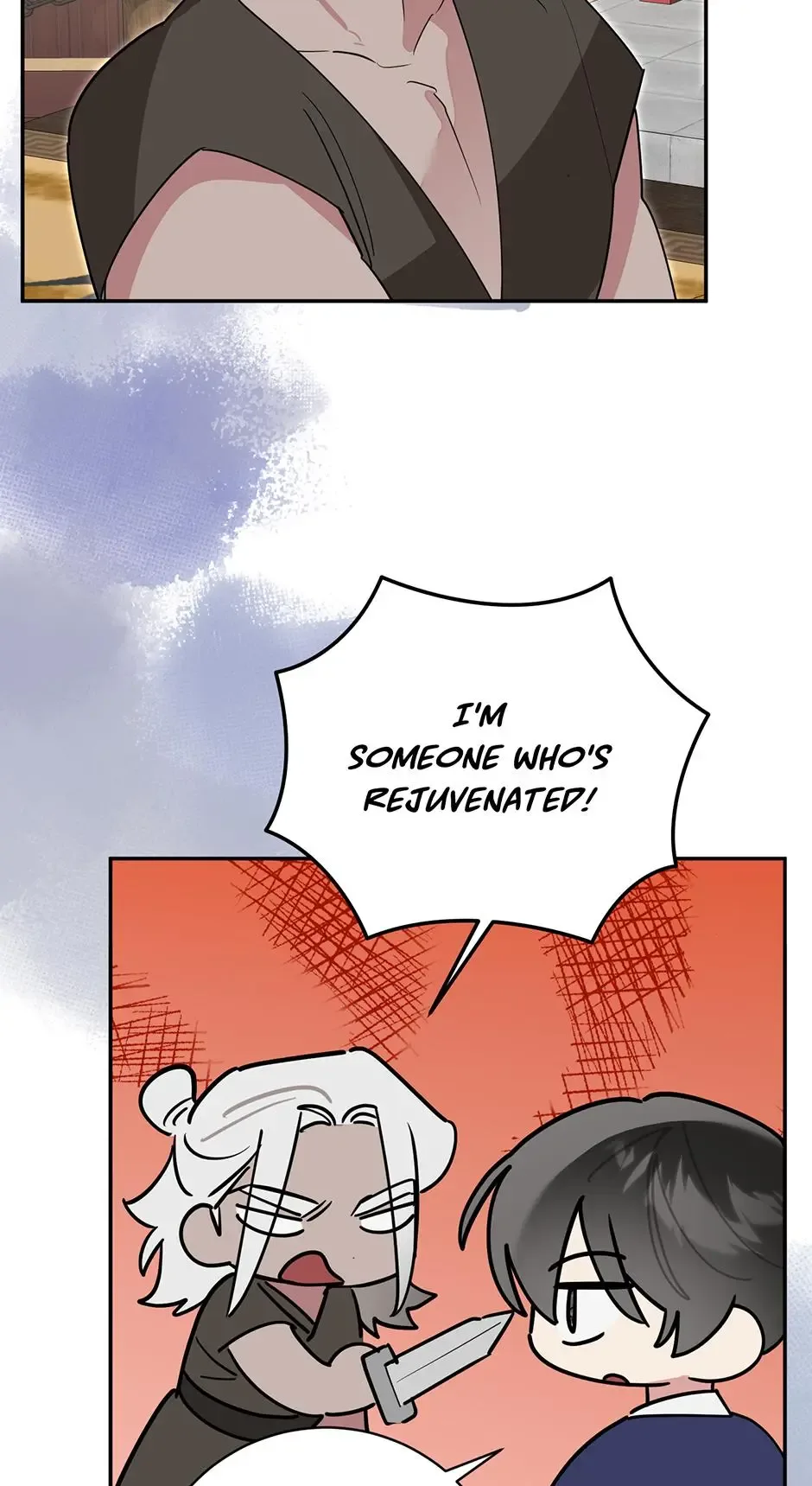I am the Precious Daughter of the Greatest Villain in the Fantasy World Chapter 158 page 55