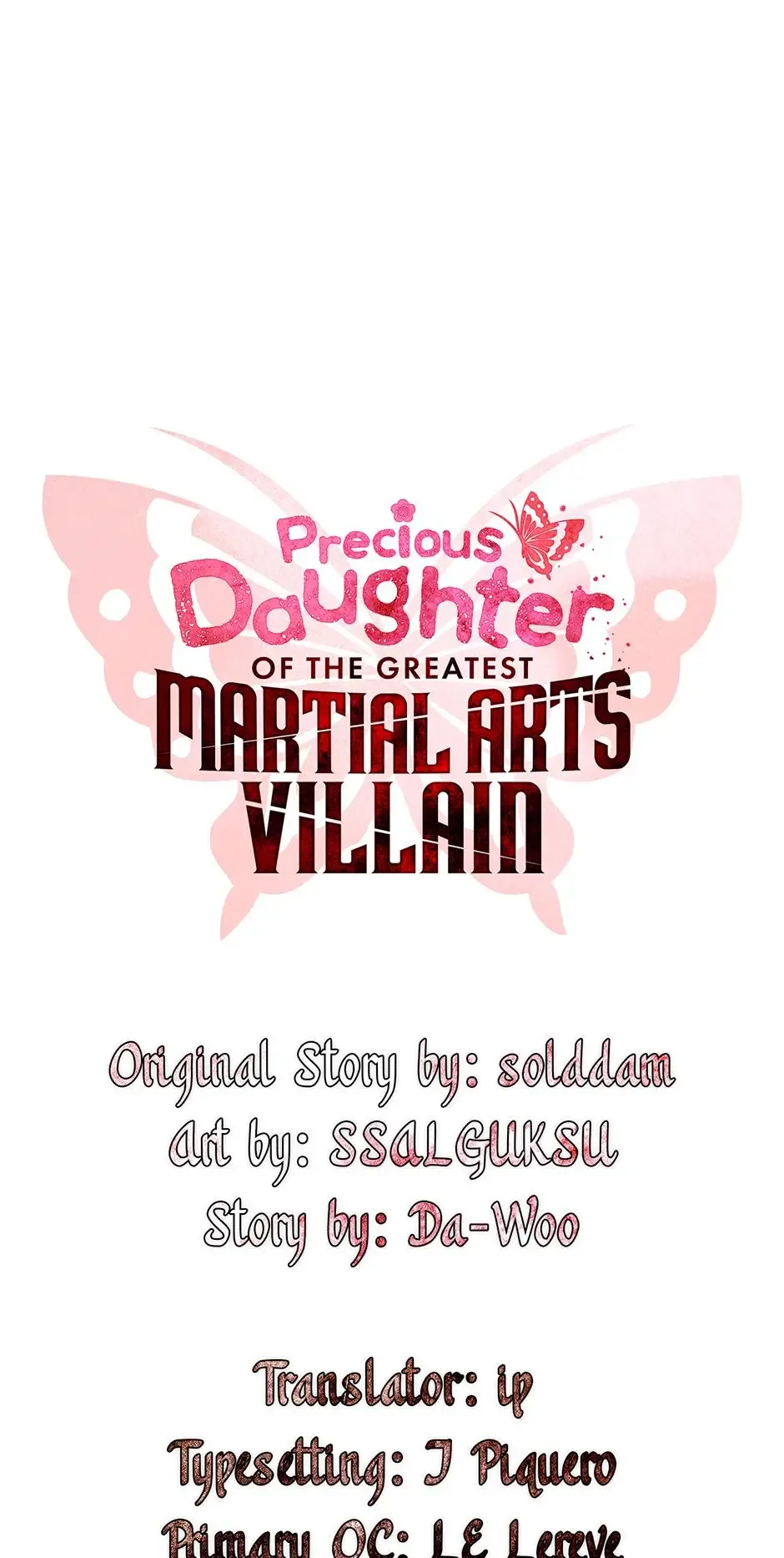 I am the Precious Daughter of the Greatest Villain in the Fantasy World Chapter 159 page 16