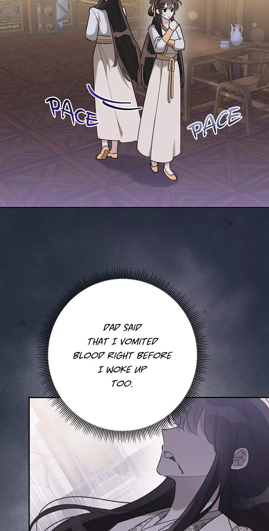 I am the Precious Daughter of the Greatest Villain in the Fantasy World Chapter 118 page 39