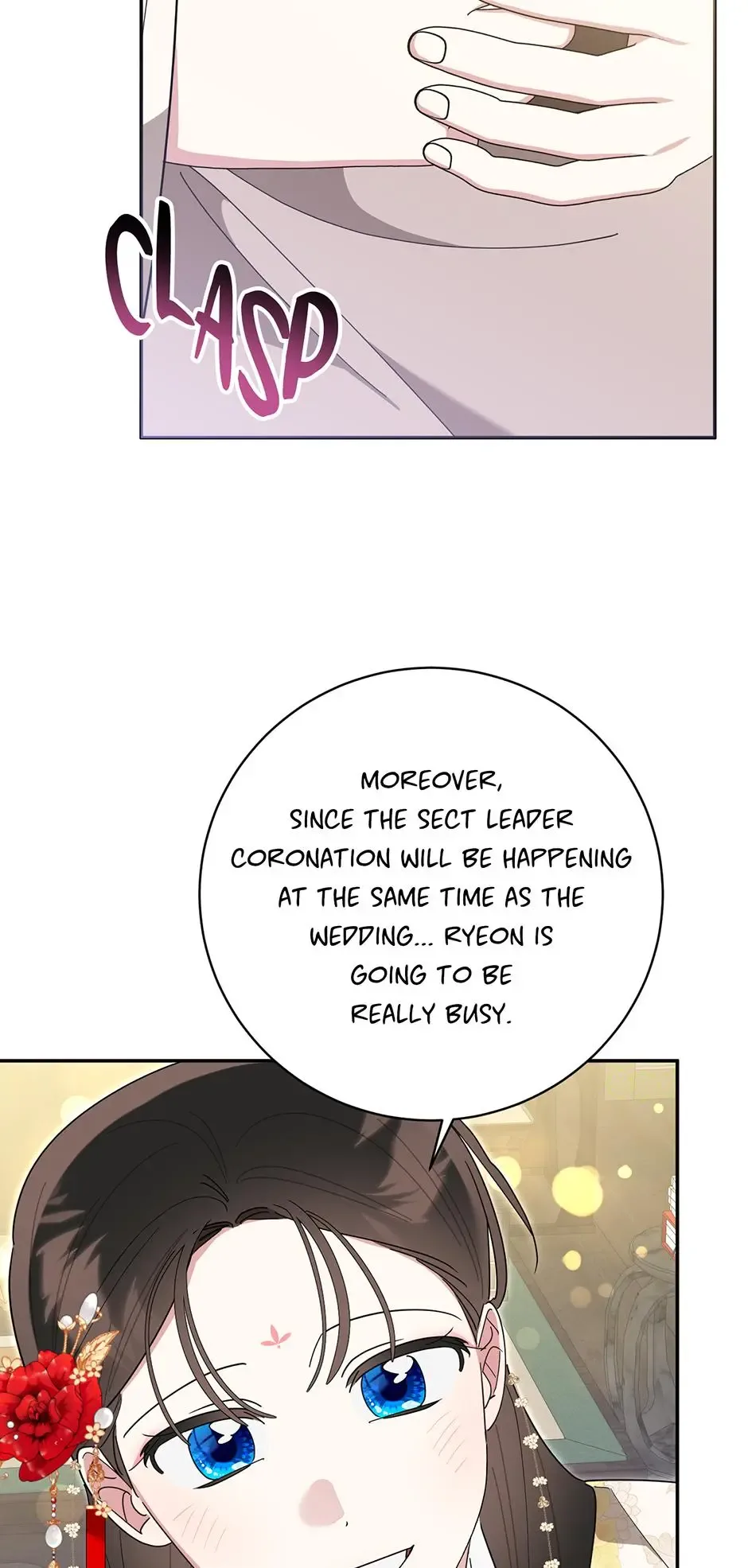 I am the Precious Daughter of the Greatest Villain in the Fantasy World Chapter 160 page 26