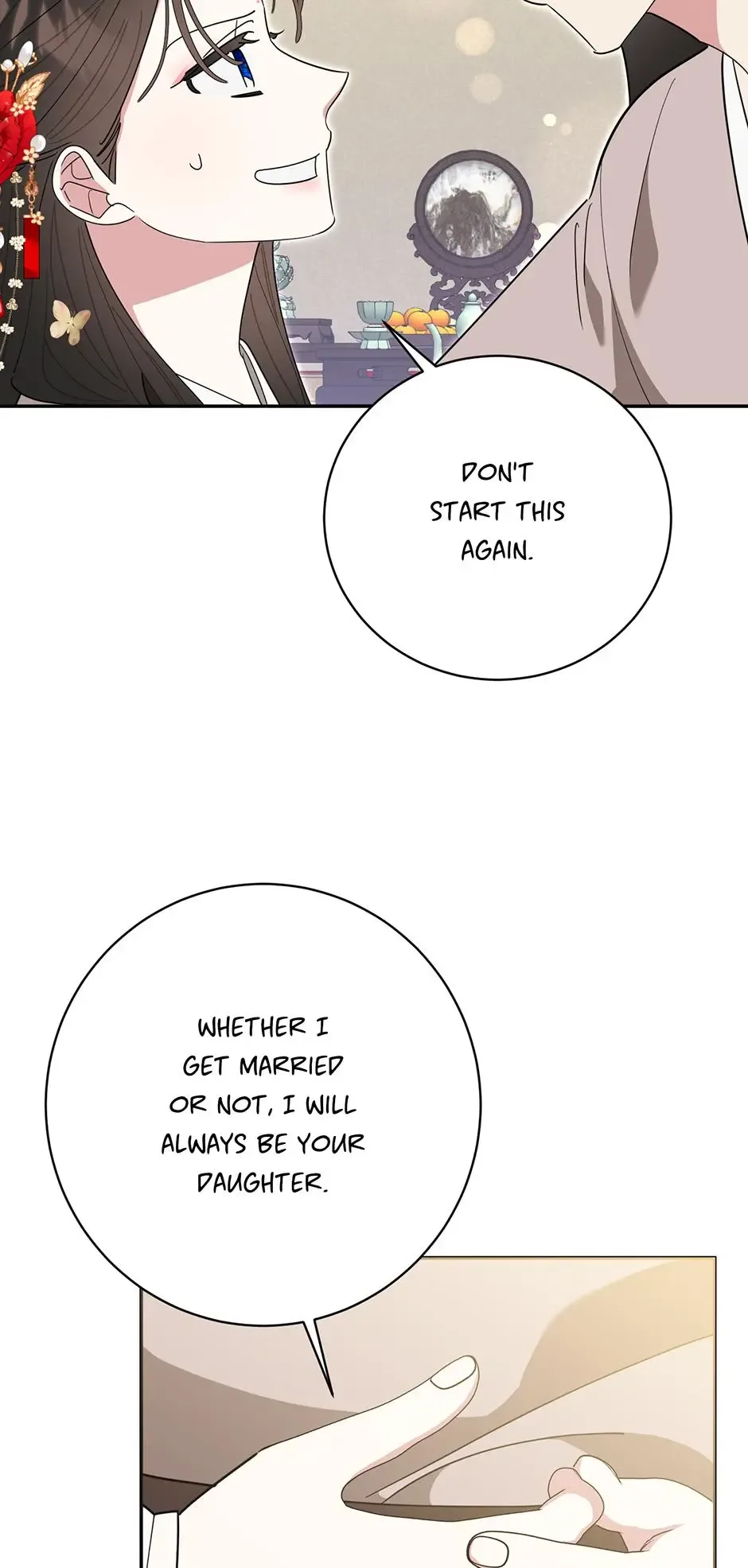I am the Precious Daughter of the Greatest Villain in the Fantasy World Chapter 160 page 25