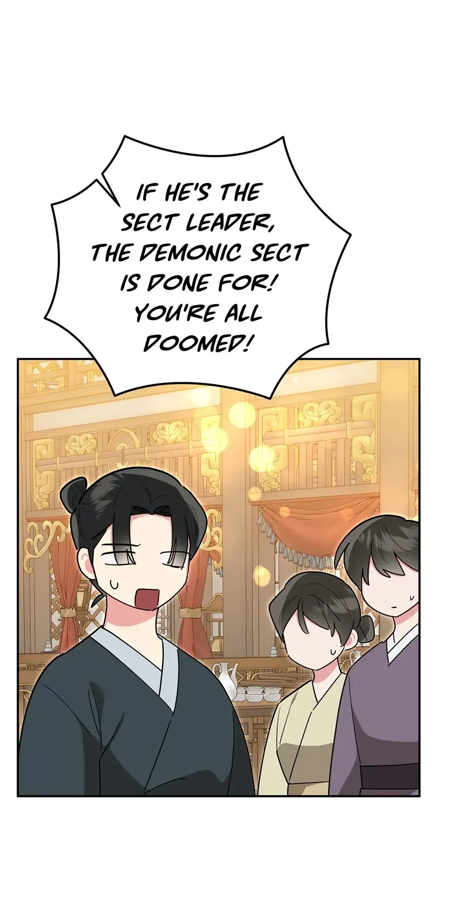 I am the Precious Daughter of the Greatest Villain in the Fantasy World Chapter 159 page 20