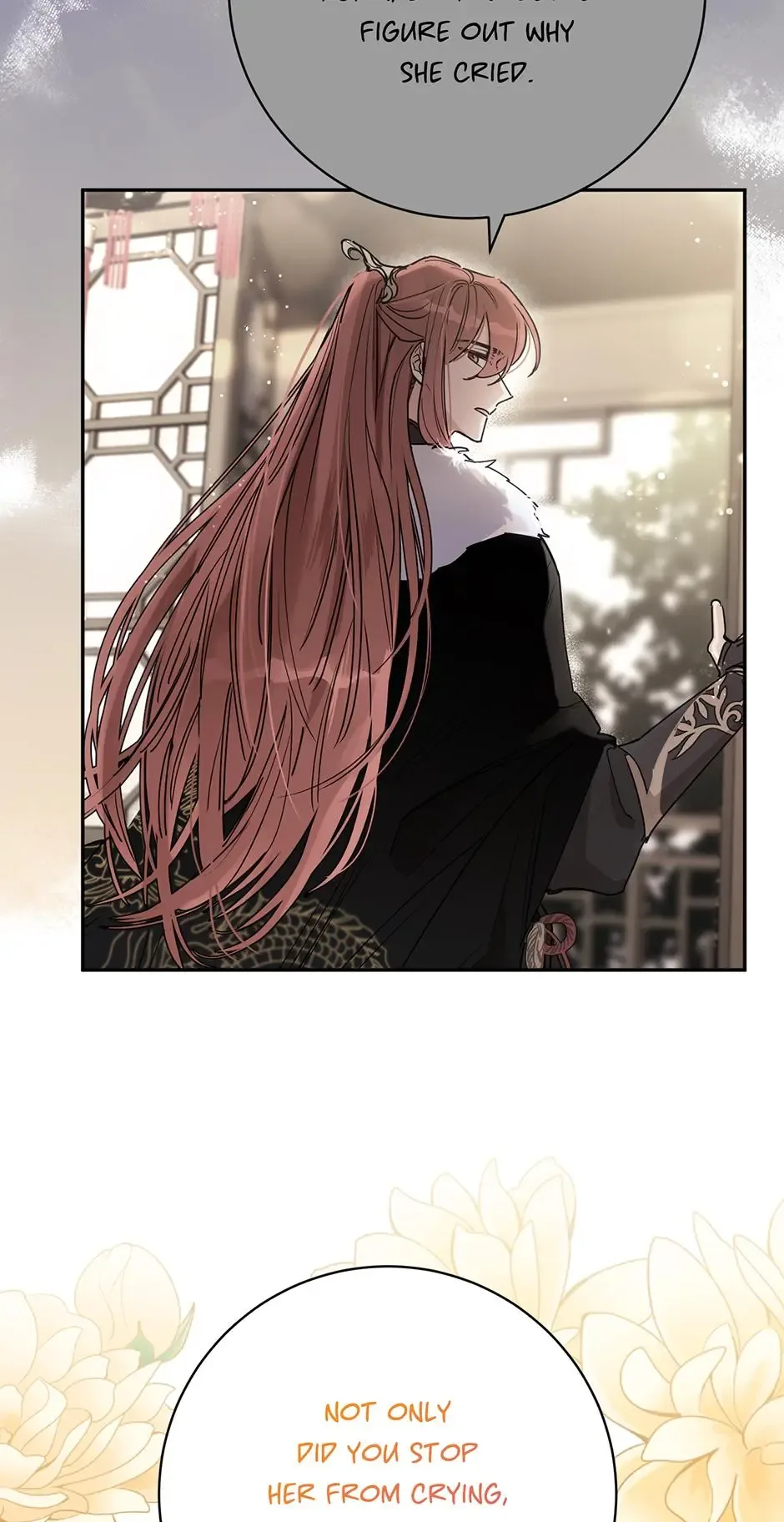I am the Precious Daughter of the Greatest Villain in the Fantasy World Chapter 160 page 35