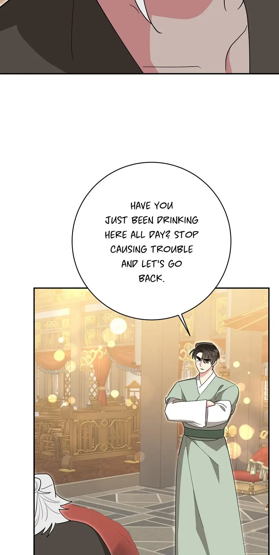 I am the Precious Daughter of the Greatest Villain in the Fantasy World Chapter 159 page 28