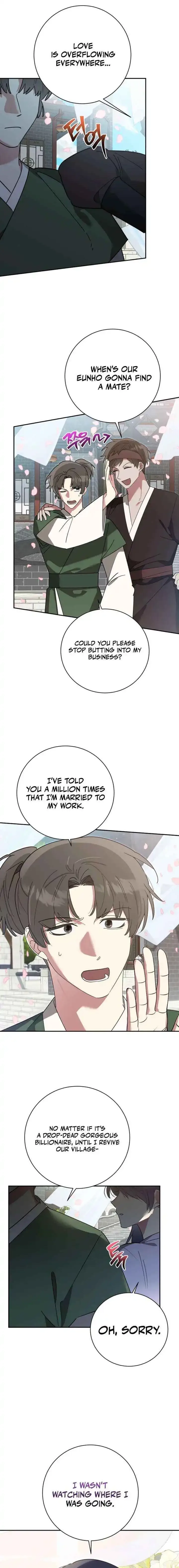 I am the Precious Daughter of the Greatest Villain in the Fantasy World Chapter 161 page 4