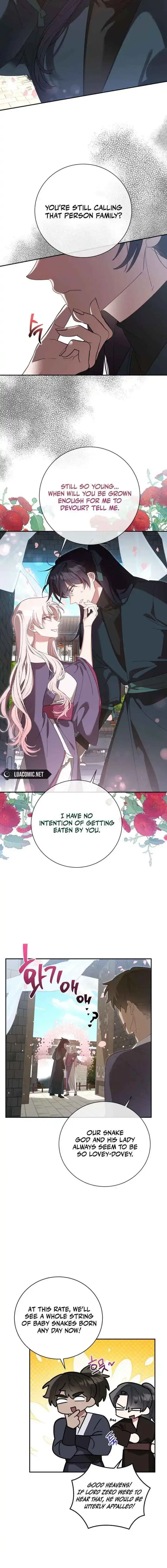 I am the Precious Daughter of the Greatest Villain in the Fantasy World Chapter 161 page 3
