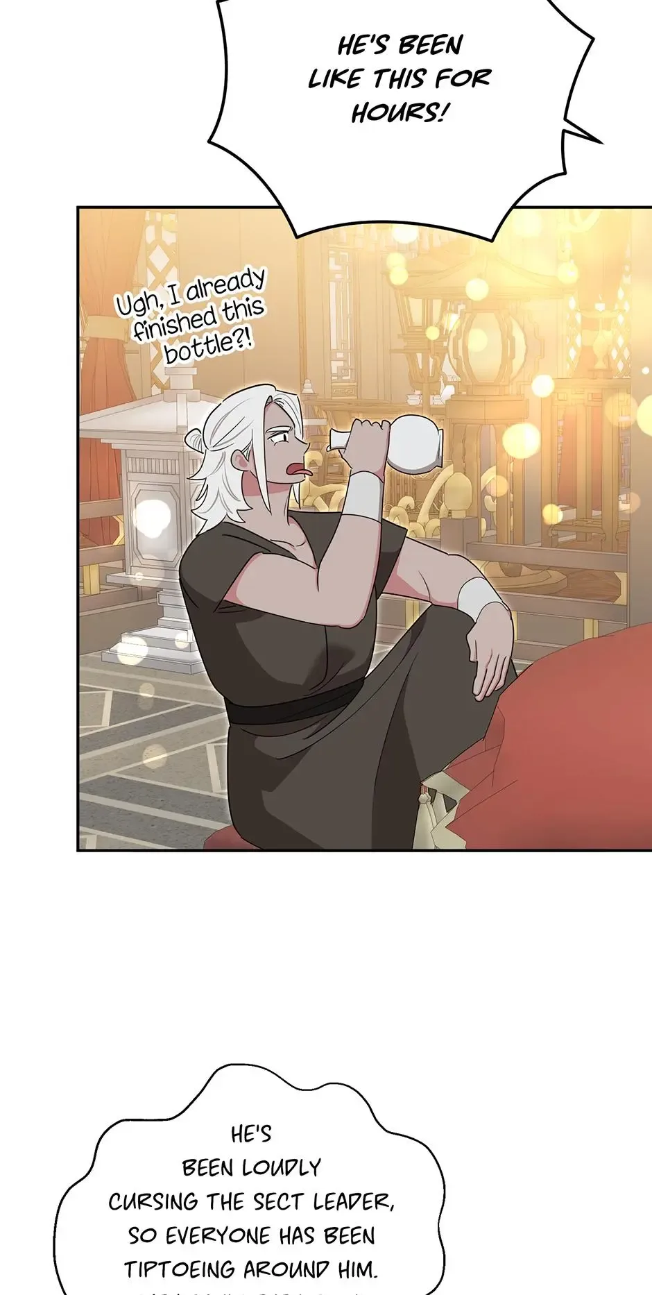 I am the Precious Daughter of the Greatest Villain in the Fantasy World Chapter 159 page 24