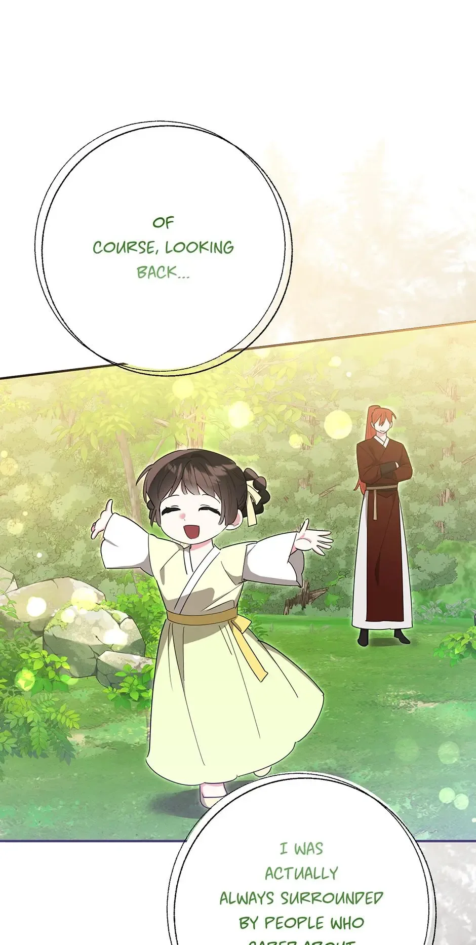 I am the Precious Daughter of the Greatest Villain in the Fantasy World Chapter 159 page 36