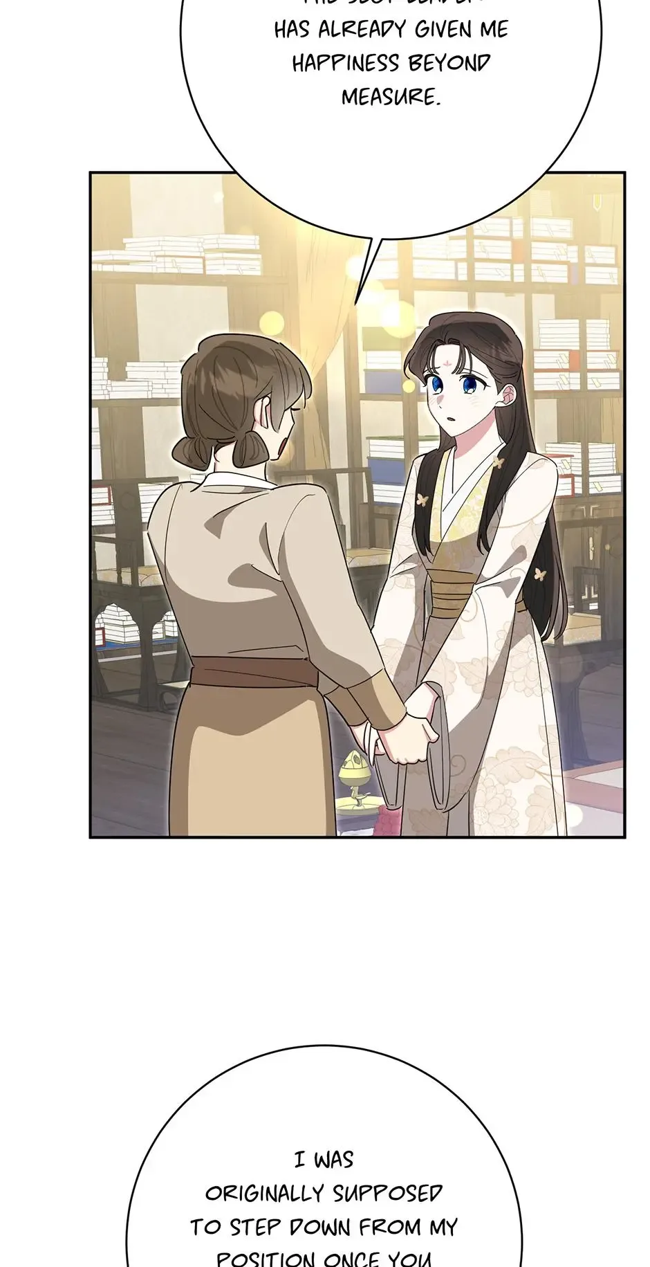 I am the Precious Daughter of the Greatest Villain in the Fantasy World Chapter 160 page 46