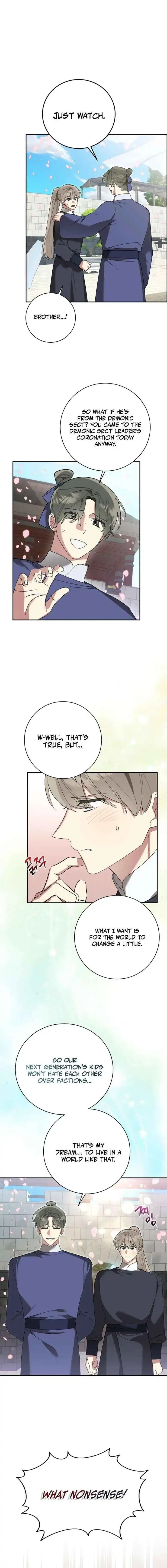 I am the Precious Daughter of the Greatest Villain in the Fantasy World Chapter 161 page 7