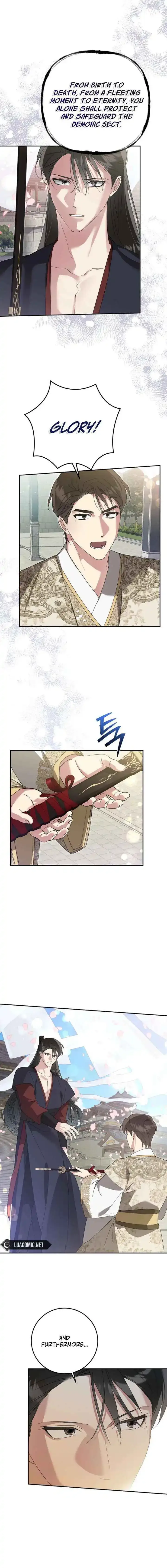 I am the Precious Daughter of the Greatest Villain in the Fantasy World Chapter 161 page 11