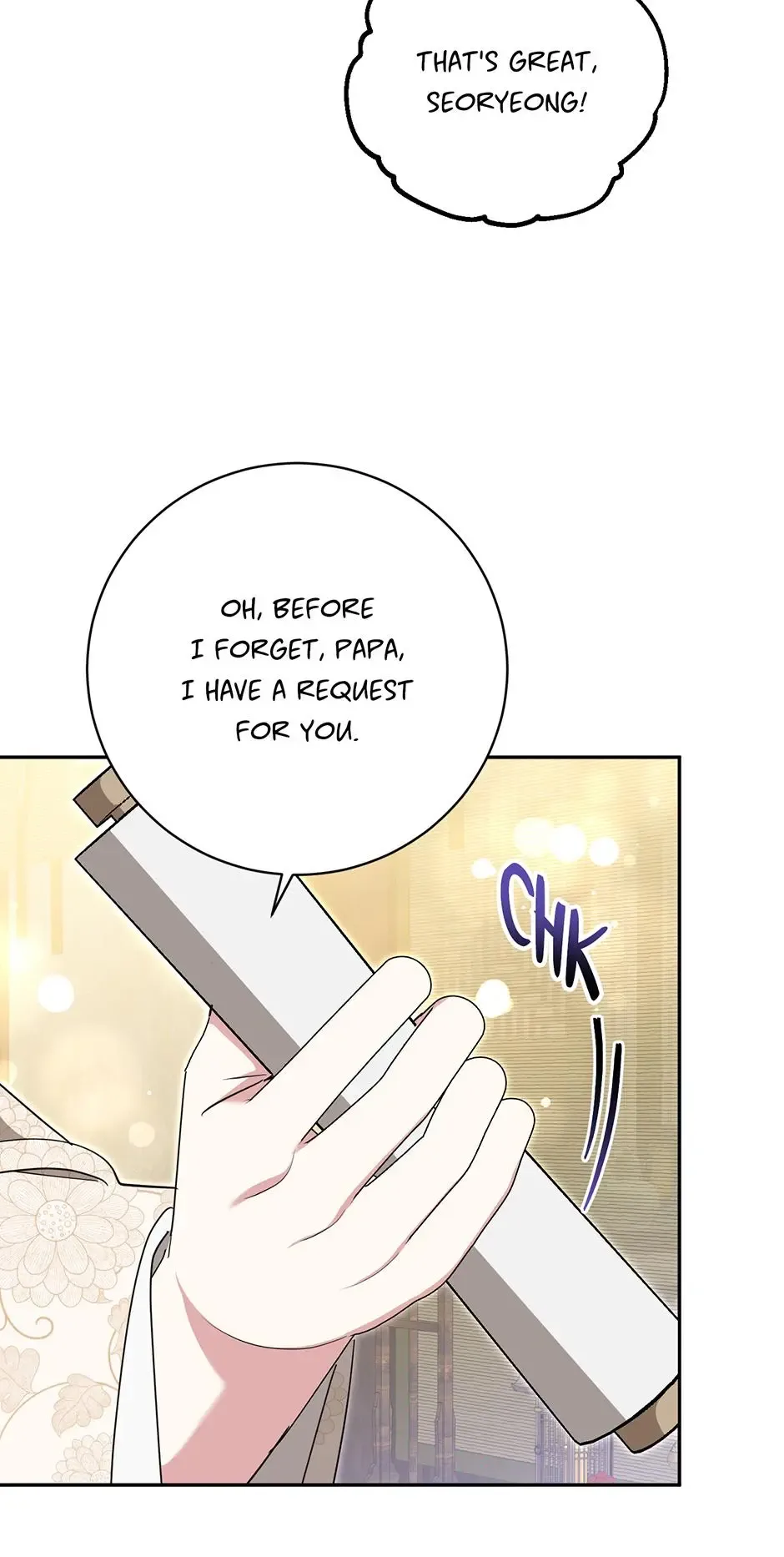 I am the Precious Daughter of the Greatest Villain in the Fantasy World Chapter 160 page 55