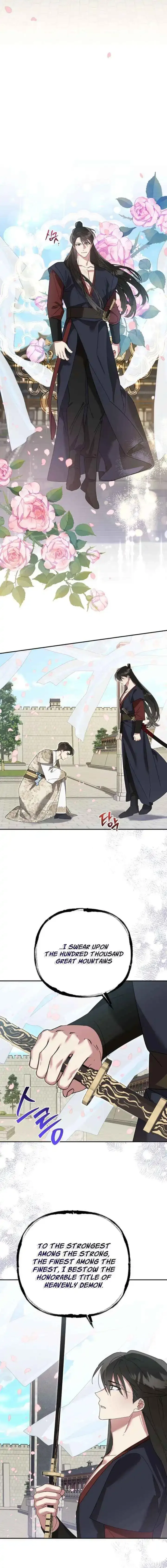 I am the Precious Daughter of the Greatest Villain in the Fantasy World Chapter 161 page 10