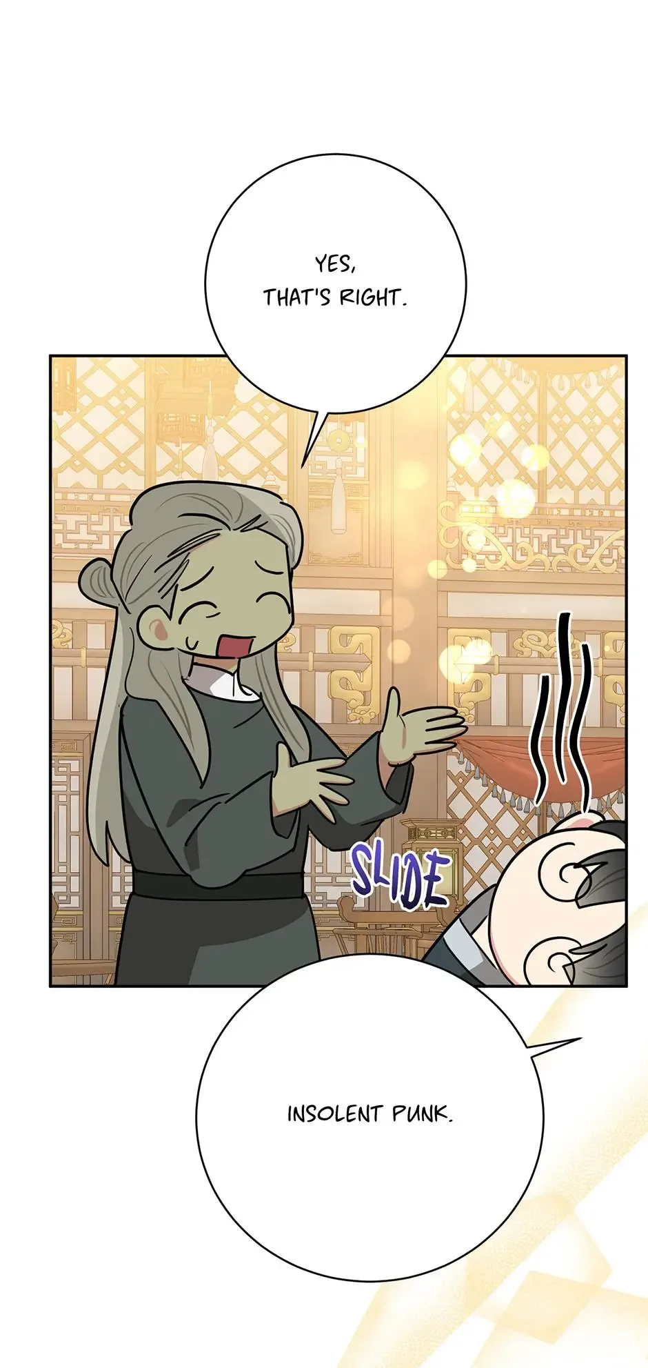 I am the Precious Daughter of the Greatest Villain in the Fantasy World Chapter 159 page 51