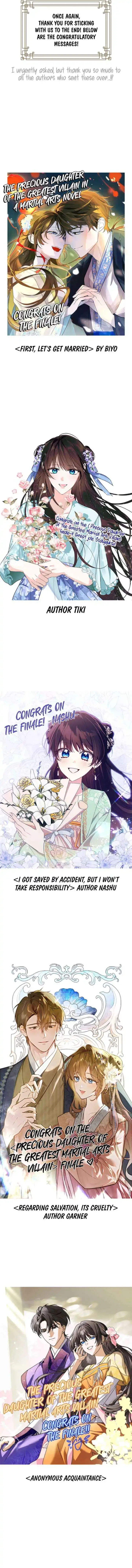 I am the Precious Daughter of the Greatest Villain in the Fantasy World Chapter 165 page 3