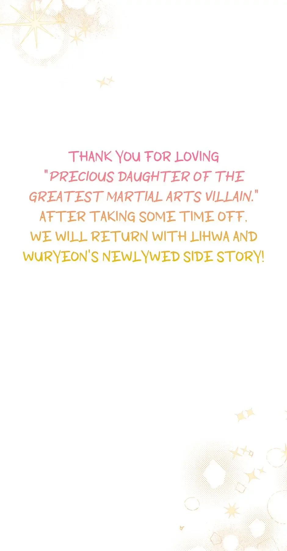I am the Precious Daughter of the Greatest Villain in the Fantasy World Chapter 160 page 62