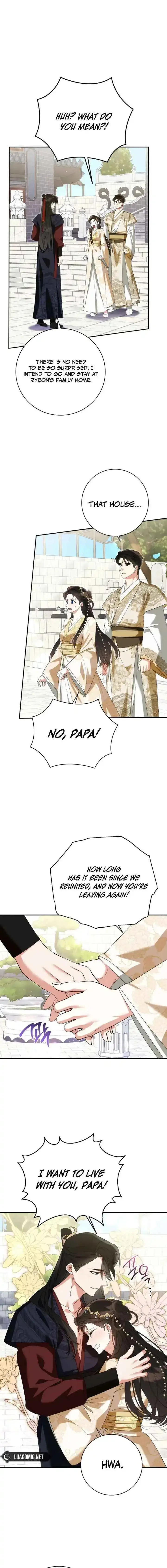 I am the Precious Daughter of the Greatest Villain in the Fantasy World Chapter 162 page 3
